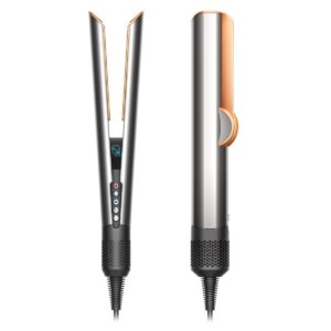 Dyson HT01 Airstrait Bright Nickel/Bright Copper