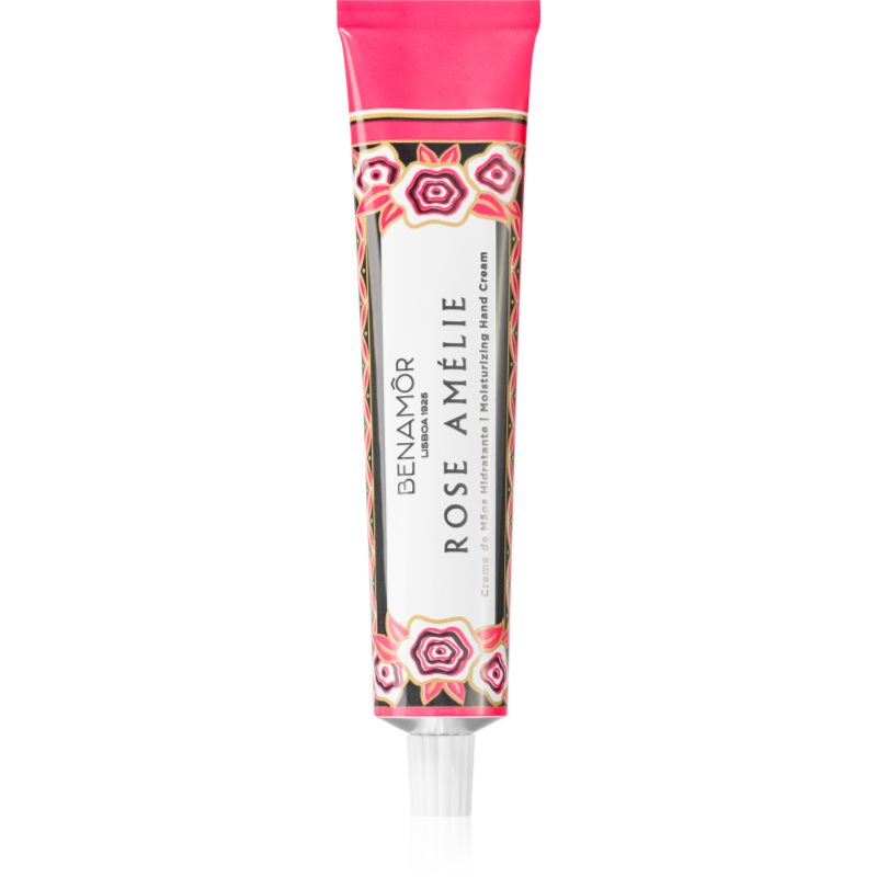 Benamôr Rose Amélie Creme de mãos κρέμα για τα χέρια 50 ml