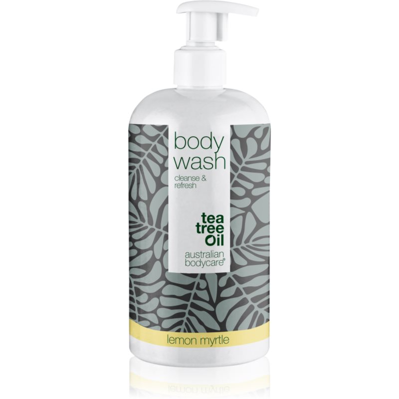 Australian Bodycare Tea Tree Oil Lemon Myrtle δροσιστικό τζελ ντους 500 ml