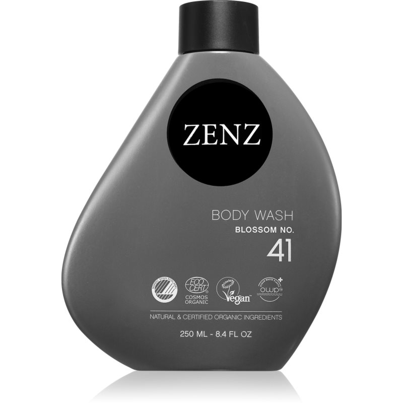 ZENZ Organic Blossom no. 41 ενυδατικό τζελ ντους 250 ml