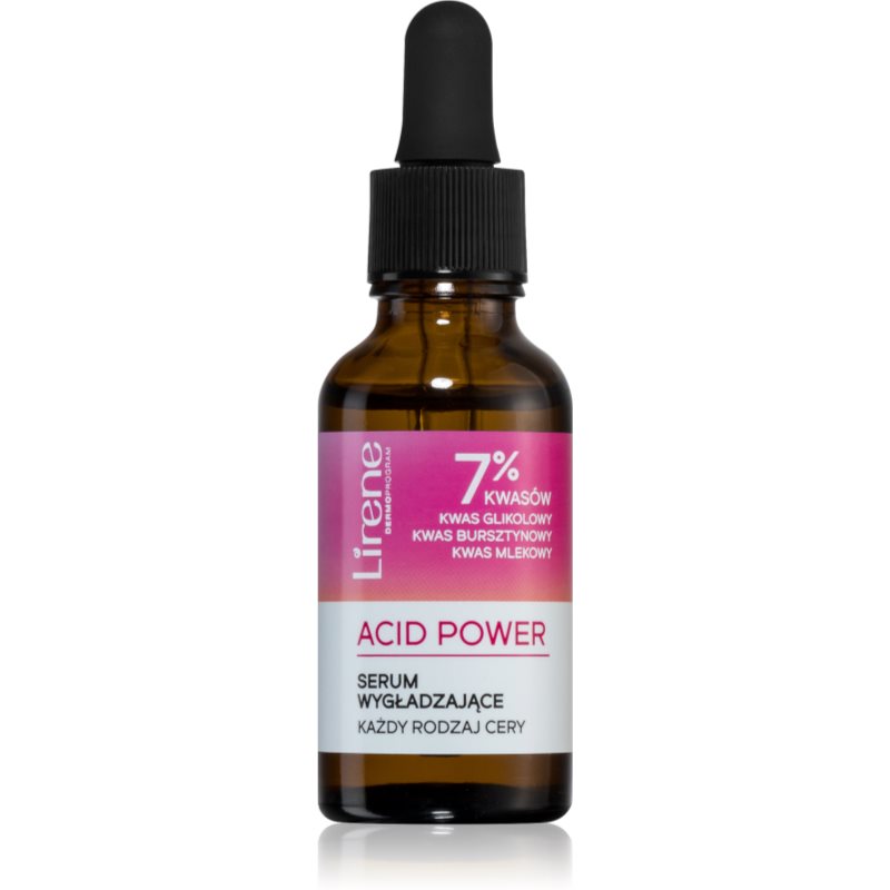 Lirene Acid Power λειαντικός ορός 30 μλ
