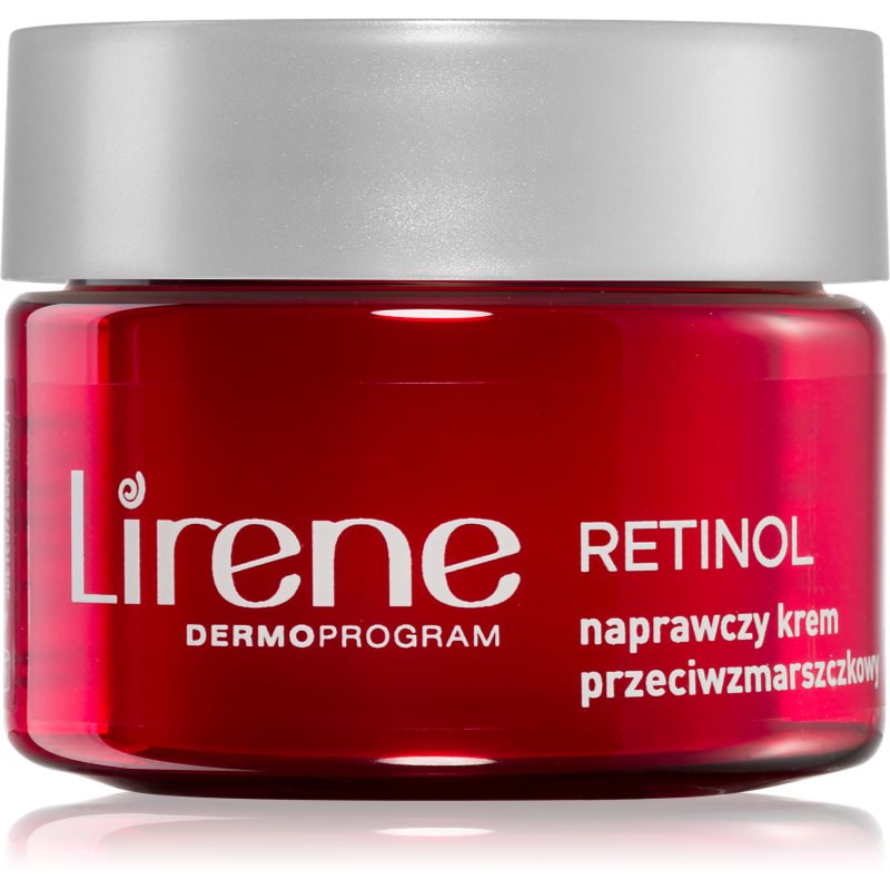 Lirene Rejuvenating Care Nutrition 70+ αντιρυτιδική κρέμα Για το πρόσωπο κα το λαιμό 50 ml
