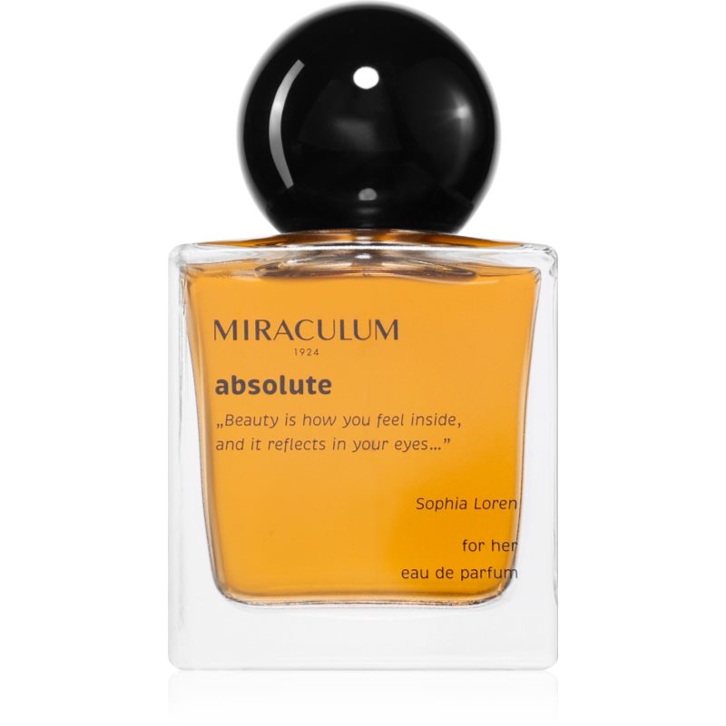 Miraculum Absolute Eau de Parfum για γυναίκες 50 μλ