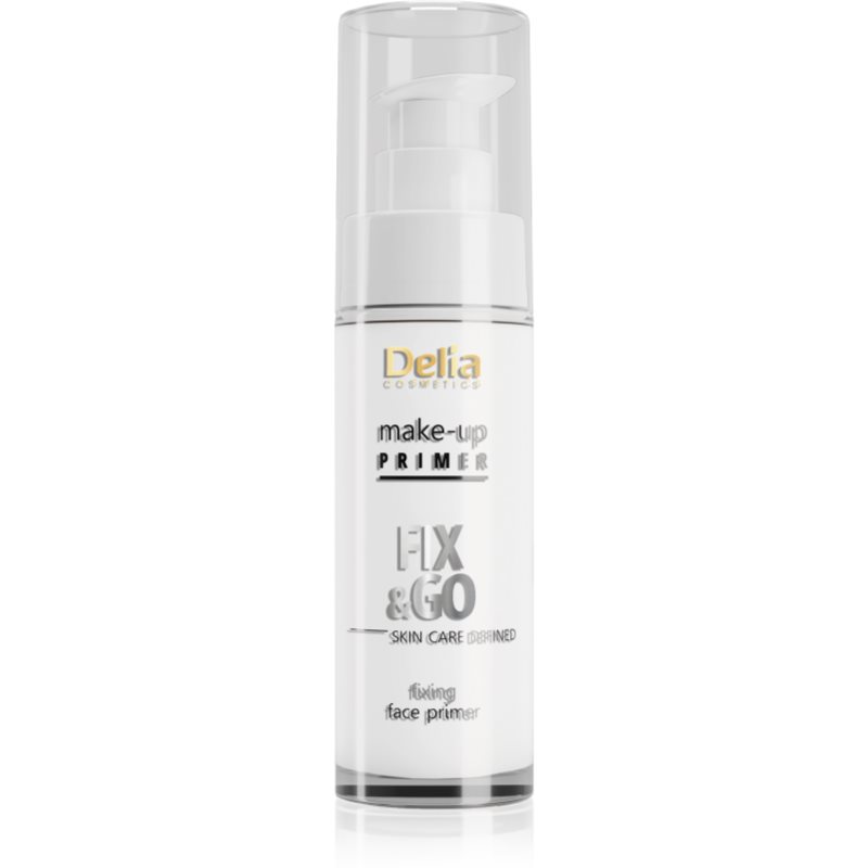 Delia Cosmetics Skin Care Defined Fix > Go βάση του μεικ απ με λειαντικό αποτέλεσμα 30 ml