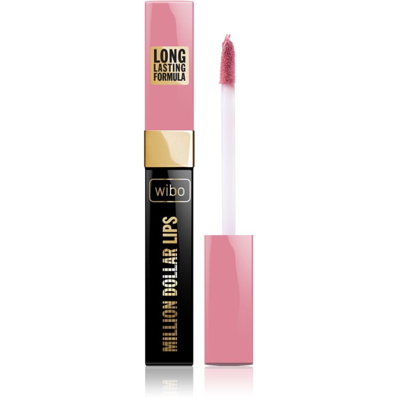 Wibo Lipstick Million Dollar Lips ματ κραγιόν 7 3 ml
