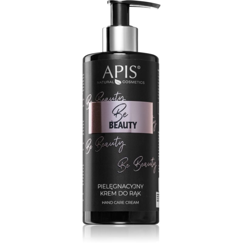 Apis Natural Cosmetics Be Beauty περιποιητική κρέμα για τα χέρια 300 μλ
