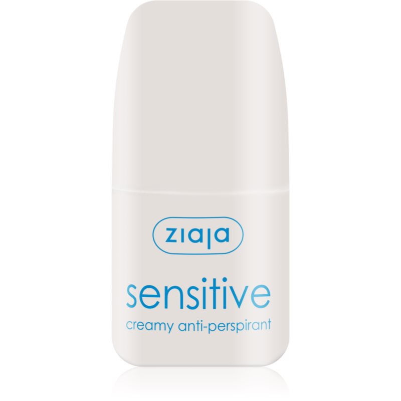 Ziaja Antiperspirant κρεμώδες αντιιδρωτικό roll - on 60 ml