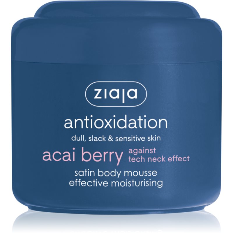 Ziaja Acai Berry αφρός σώματος 200 ml