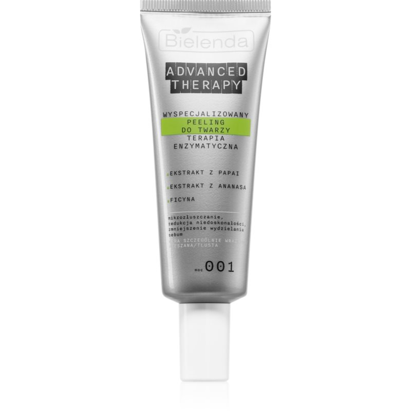 Bielenda Advanced Therapy ενζυματική απολέπιση Για το πρόσωπο 30 ml