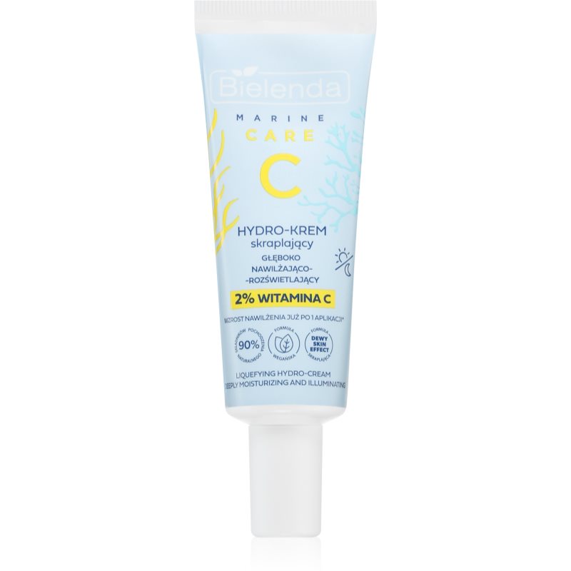 Bielenda C Marine Care βαθιά ενυδατική κρέμα 50 ml