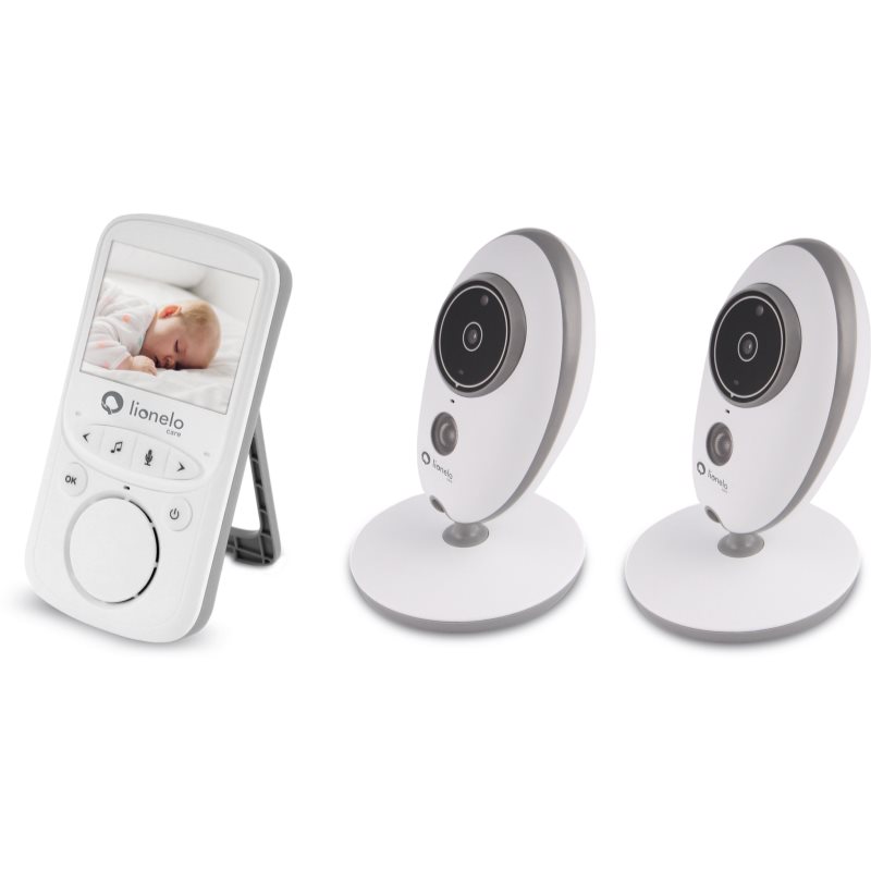Lionelo Care Babyline 5.1 οπτική ενδοεπικοινωνία για μωρά 1 τμχ