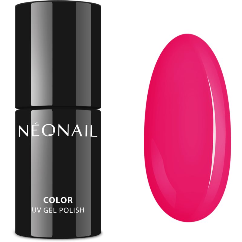 NEONAIL Sunmarine τζελ βερνίκι νυχιών απόχρωση Keep Pink 7,2 μλ