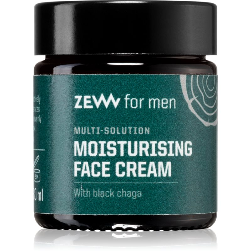 Zew For Men Face Cream ενυδατική κρέμα για πρόσωπο για άντρες 30 ml