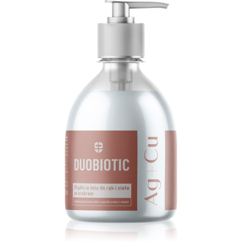 Duobiotic Krem intensywnie regenerujący σαπούνι 500 ml