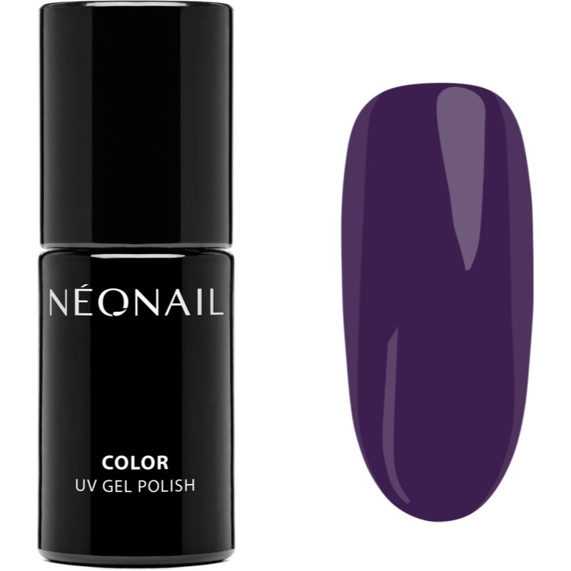 NEONAIL Let's Make Memories τζελ βερνίκι νυχιών απόχρωση No risk, No story 7.2 ml