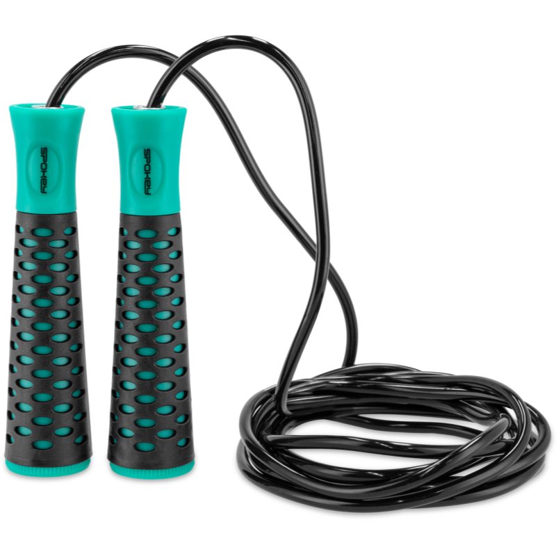 Spokey Candy Rope σχοινάκι γυμναστικής Black > Green 1 τμχ