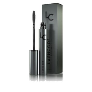Nanolash Lashcode Mascara - Black (10ml)