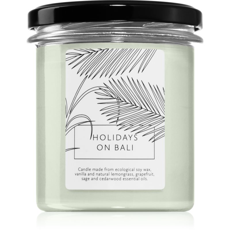 Hagi Bali Holiday αρωματικό κερί 230 γρ