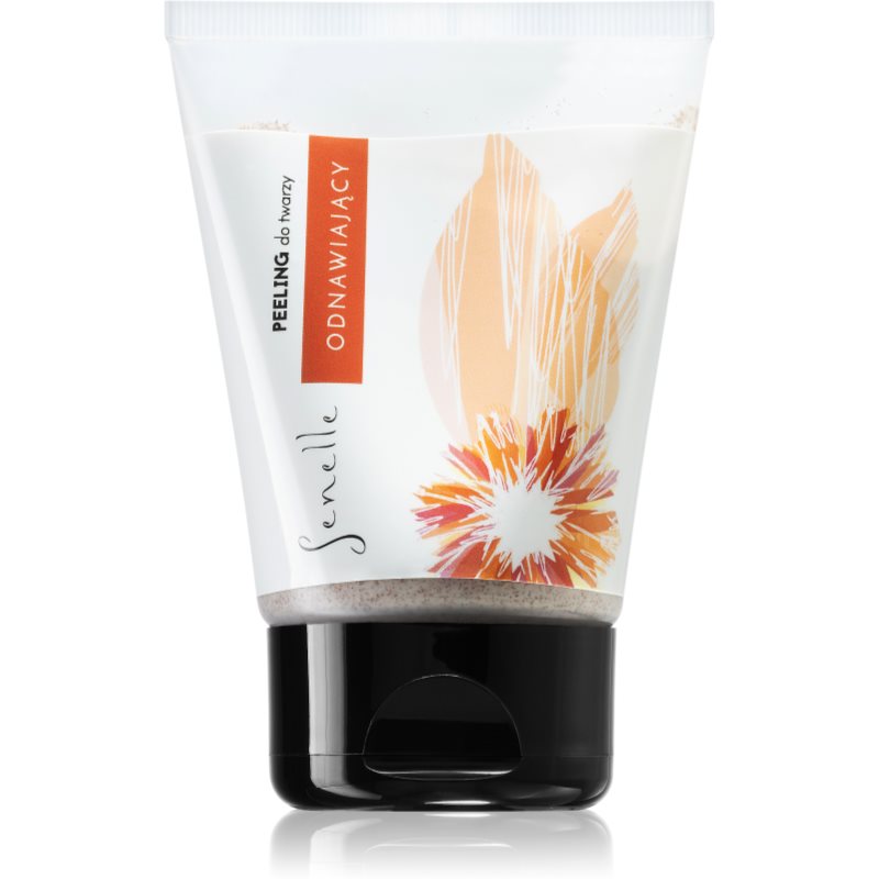 Senelle Cosmetics Natural ανανεωτική απολέπιση προσώπου 100 ml