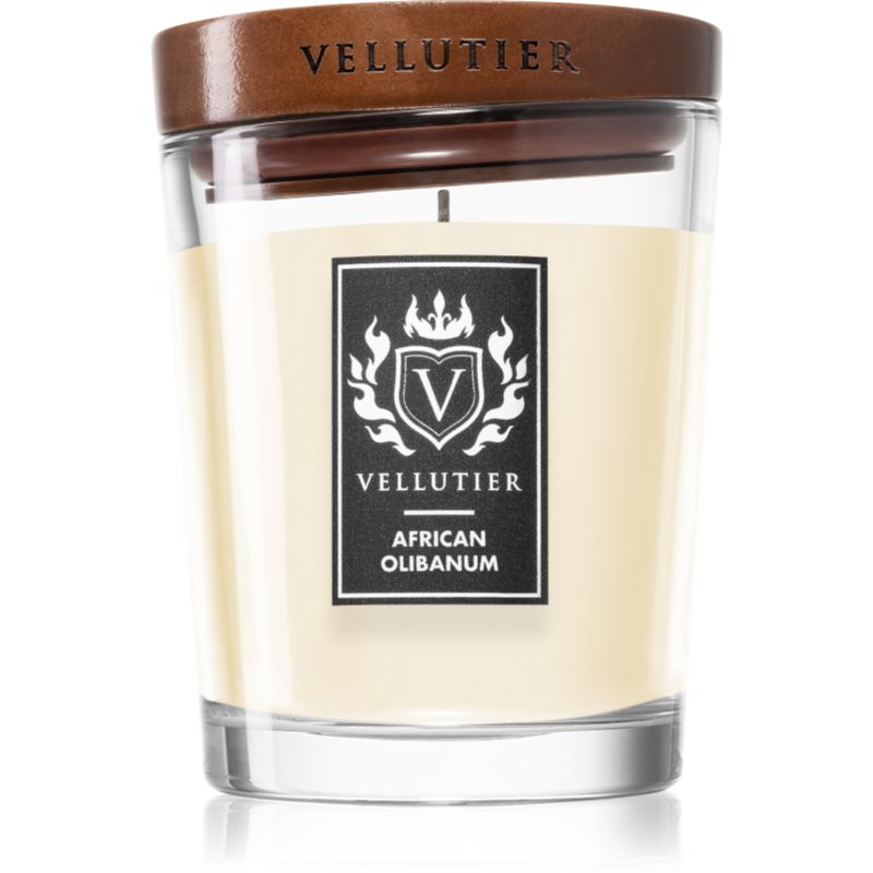Vellutier African Olibanum αρωματικό κερί 225 γρ