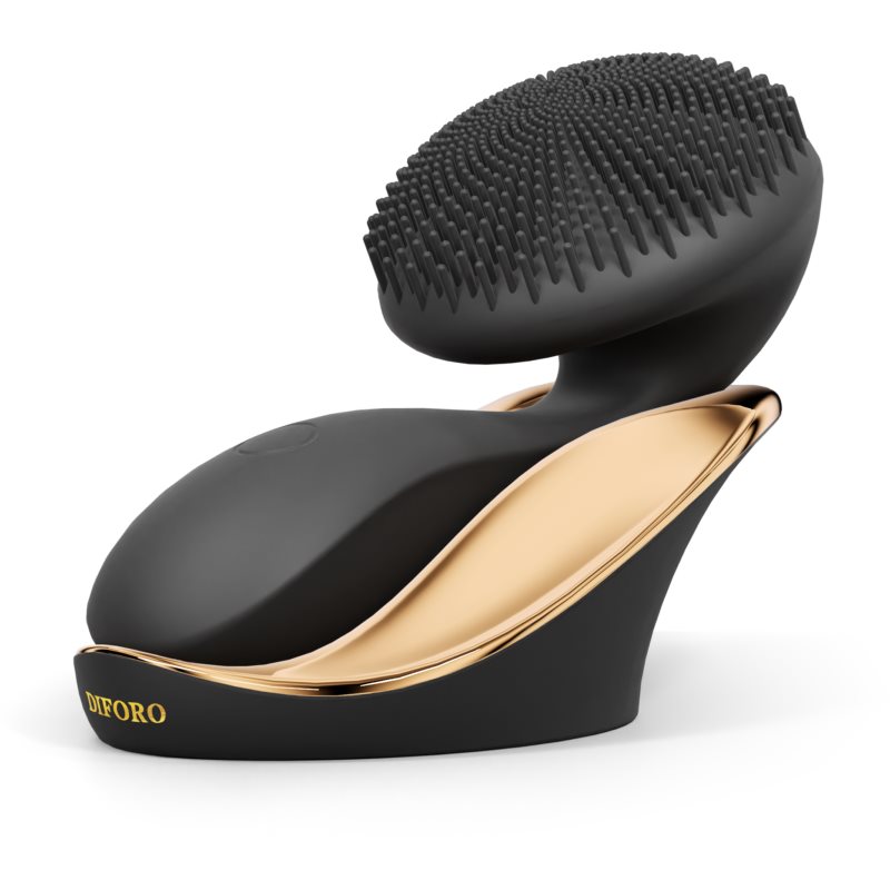 Diforo Arum Black Gold καθαριστική ηχητική συσκευή Για το πρόσωπο Gold