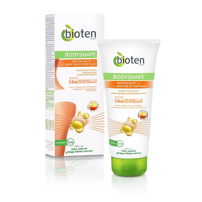 Bodyshape Gel Anticellulite 200ml