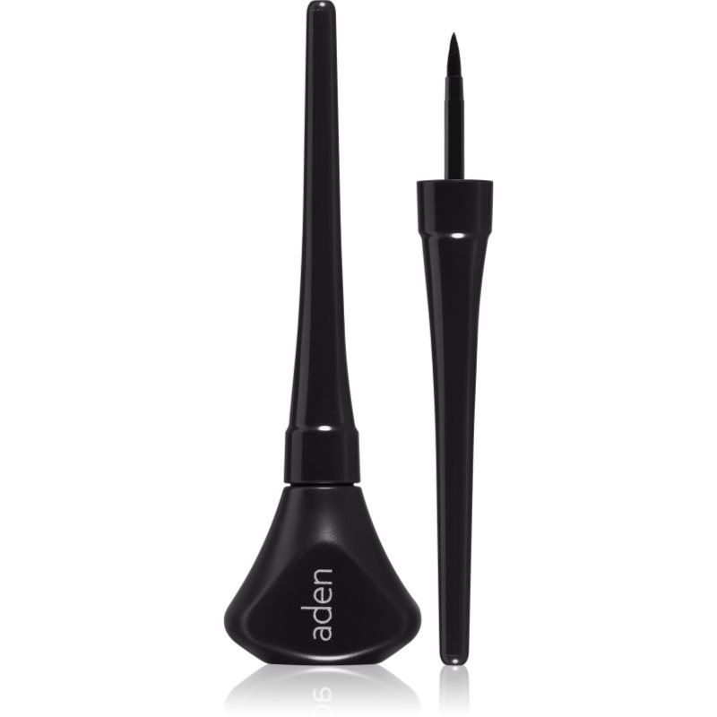 Aden Cosmetics Dipliner λάινερ ματιών απόχρωση Black 4,5 ml