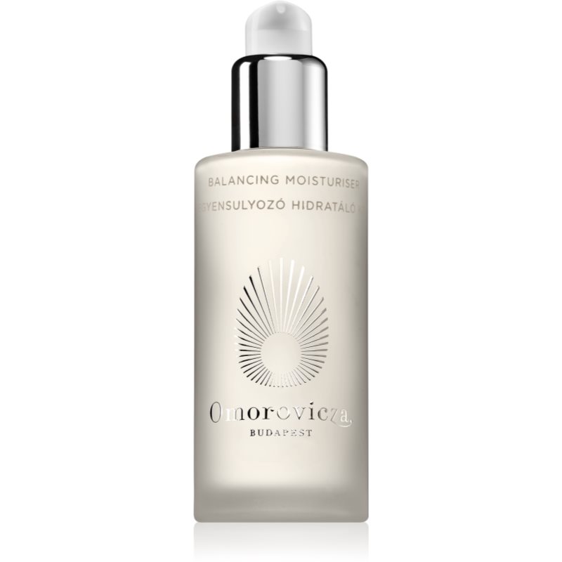 Omorovicza Hydro-Mineral Balancing Moisturizer δροσερή ενυδατική κρέμα με υφή τζέλ 50 ml