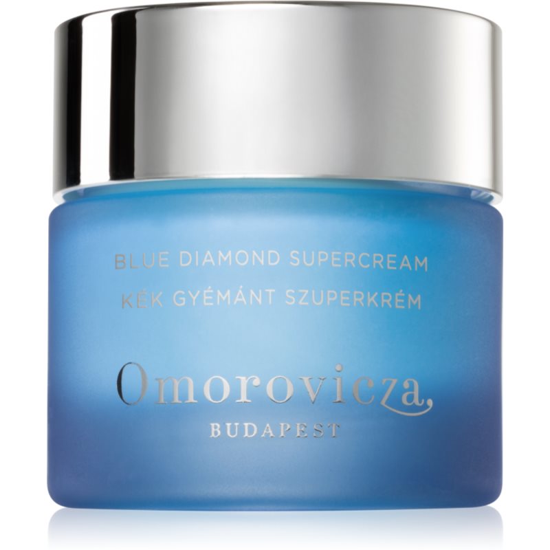 Omorovicza Blue Diamond Supercream συσφικτική ενυδατική κρέμα 50 ml