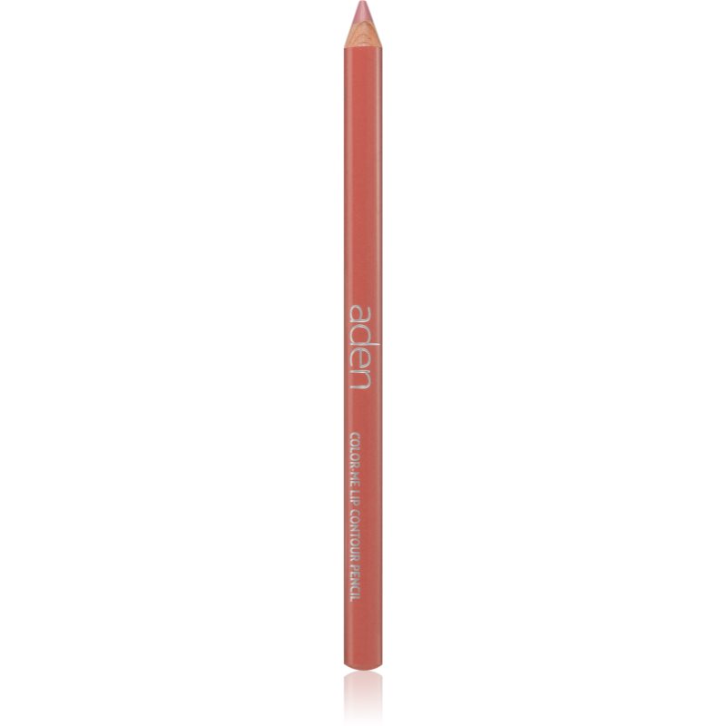 Aden Cosmetics Lipliner Pencil μολύβι για τα χείλη απόχρωση 01 Nude 0,4 γρ