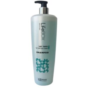 Kyana Lifebox Hair Tonic Shampoo 1000ml (κατά της τριχόπτωσης)
