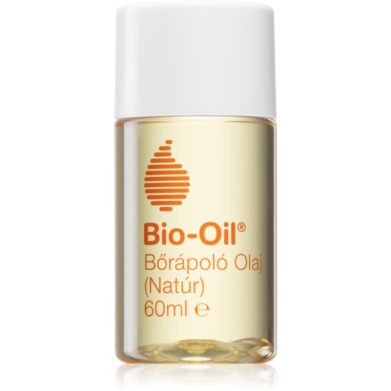 Bio-Oil Skincare Oil (Natural) εξειδικευμένη φροντίδα για ουλές και ραγάδες 60 ml