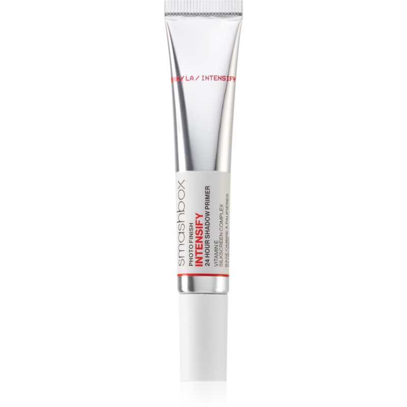 Smashbox 24 Hour Photo Finish Shadow Primer βάση για σκιές των ματιών για μακρόχρονη επίδραση 10 ml