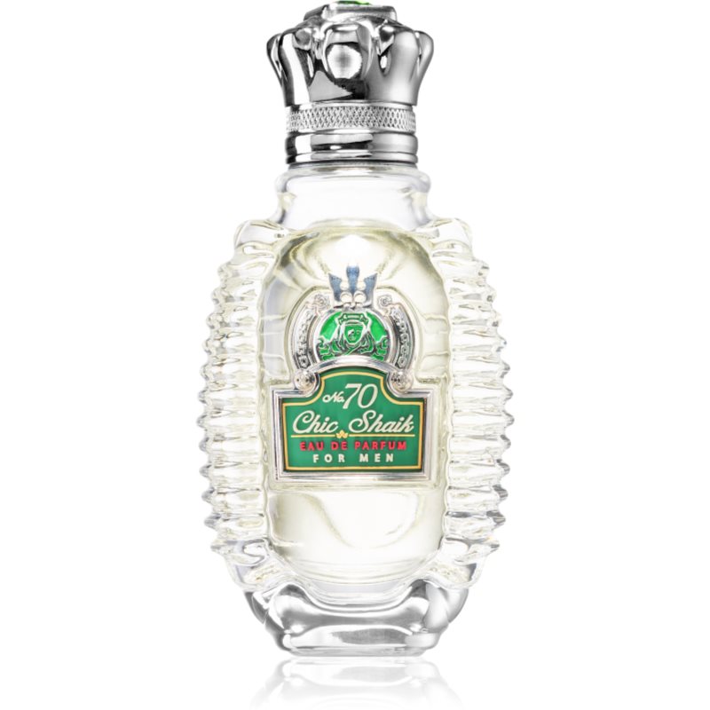 Shaik Chic Shaik No.70 Eau de Parfum για άντρες 80 ml