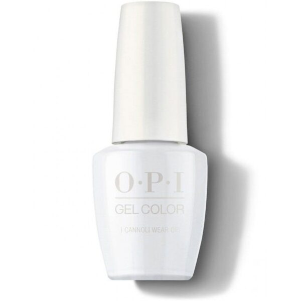 OPI GelColor Cannoli Wear (15ml)