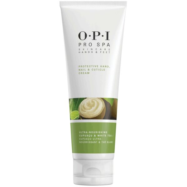 OPI Pro Spa - Protective Hand Nail & Cuticle Cream (118ml)