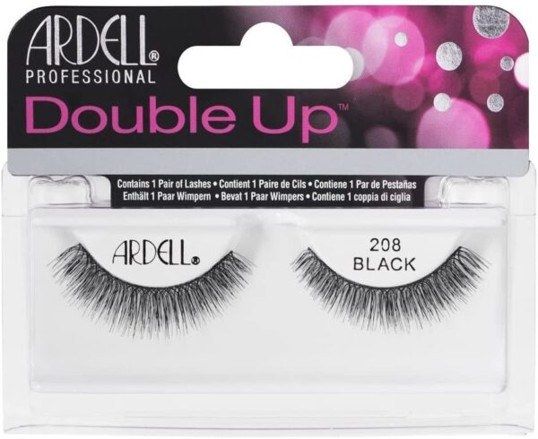 Ardell Double Up 208 Black