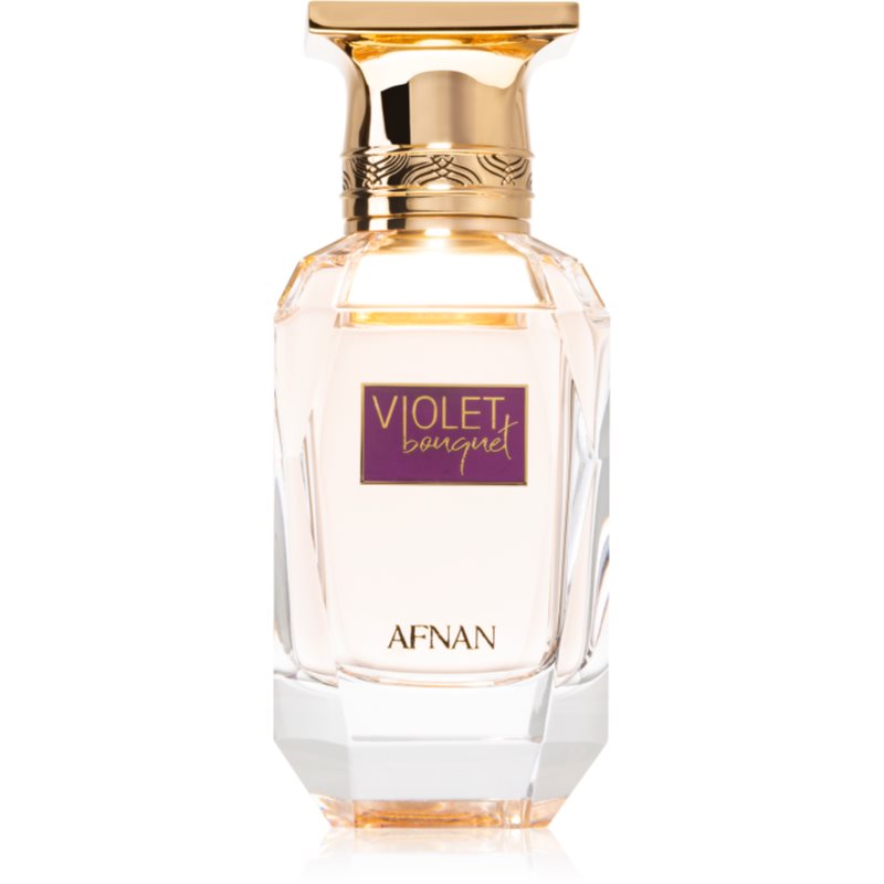 Afnan Violet Bouquet Eau de Parfum για γυναίκες 80 ml