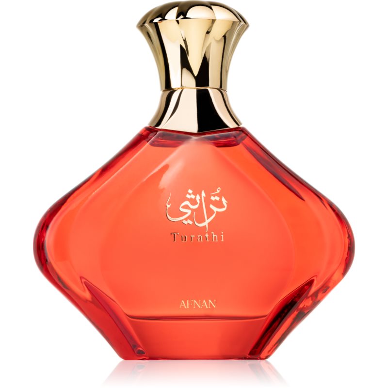 Afnan Turathi Femme Eau de Parfum για γυναίκες 90 ml