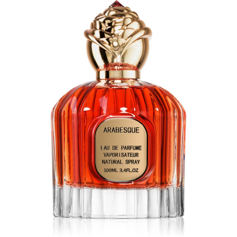 Aurora Arabesque Eau de Parfum για γυναίκες 100 ml