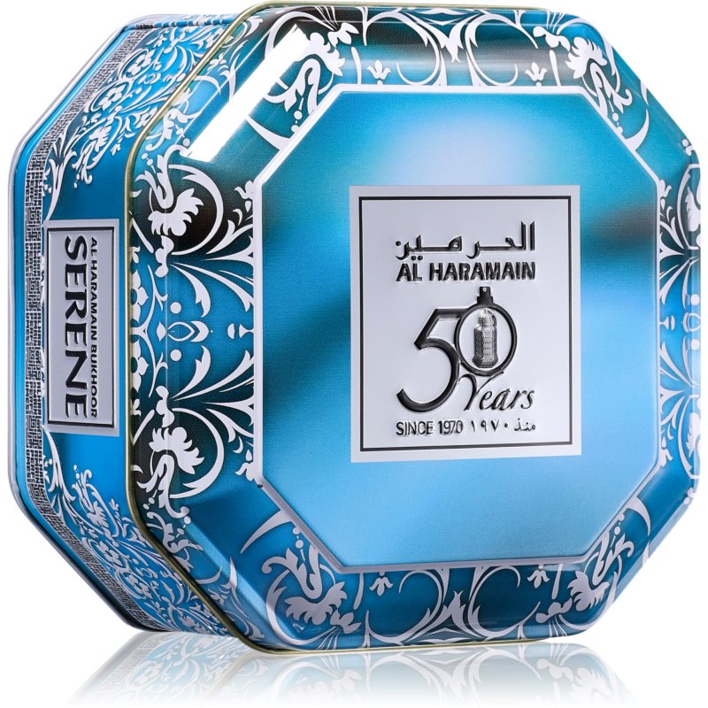Al Haramain Bukhoor Serene λιβάνι 75 γρ
