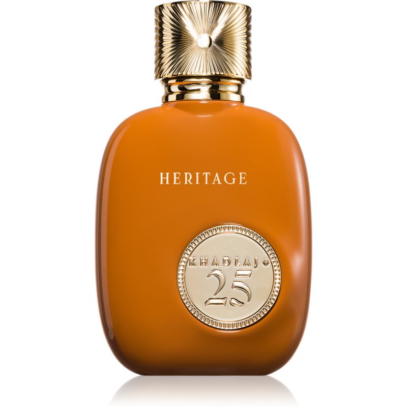 Khadlaj 25 Heritage Eau de Parfum για άντρες 100 ml