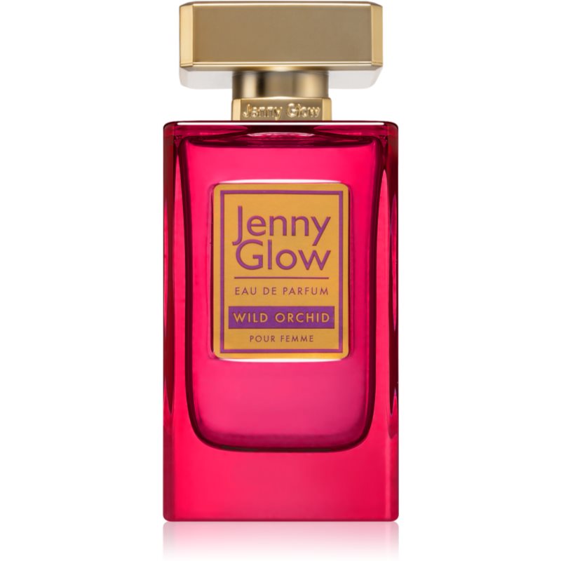 Jenny Glow Wild Orchid Eau de Parfum για γυναίκες 80 μλ