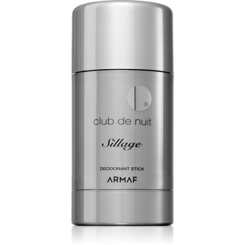 Armaf Club de Nuit Sillage στερεό αποσμητικό για άντρες 75 γρ
