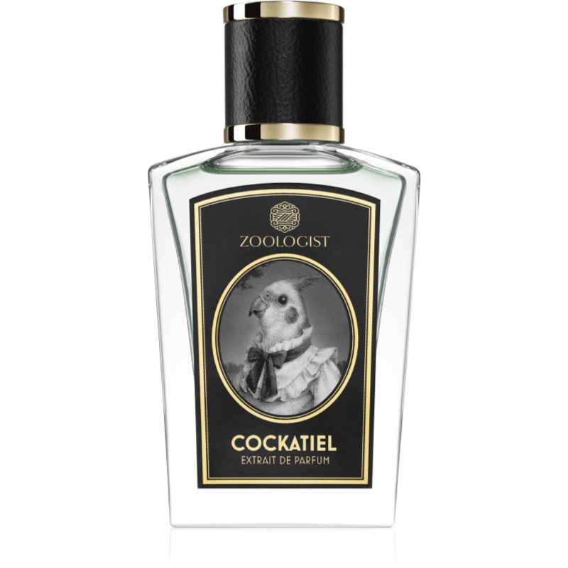 Zoologist Cockatiel perfume extract unisex 60 ml