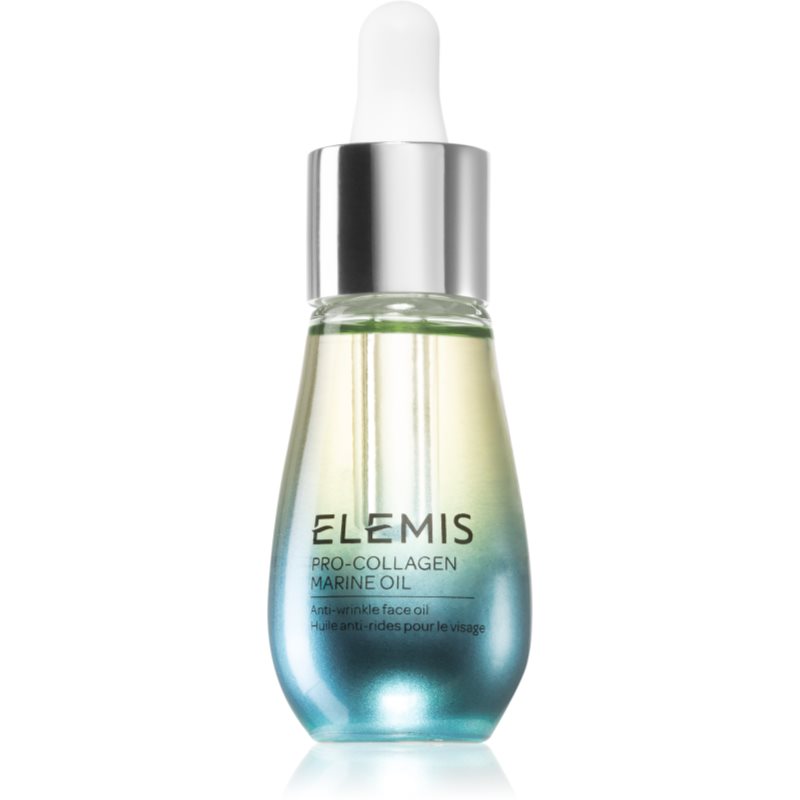Elemis Pro-Collagen Marine Oil αντιρυτιδικό λάδι προσώπου 15 ml
