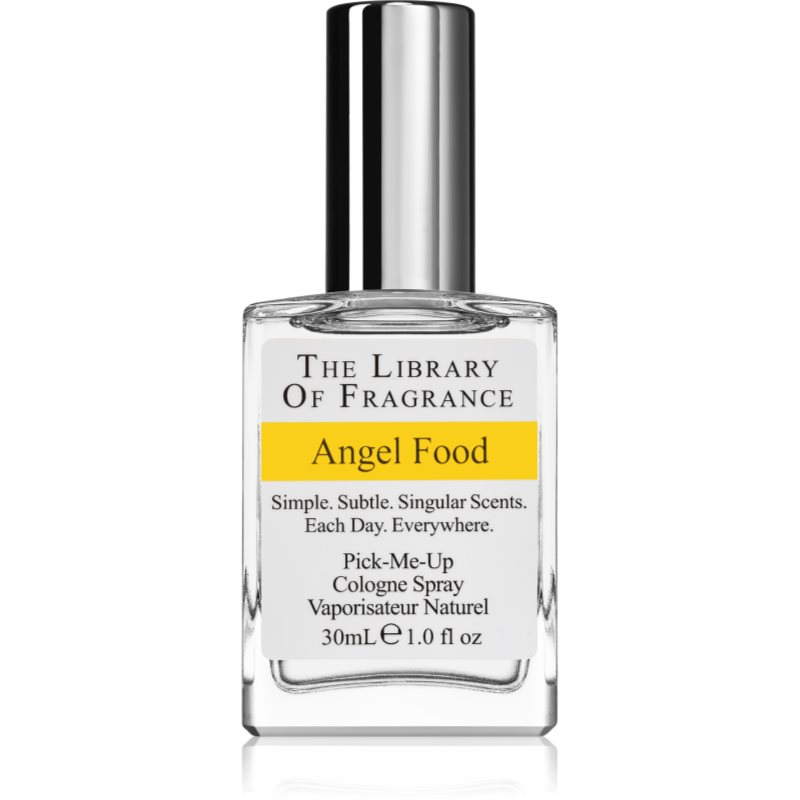 The Library of Fragrance Angel Food κολόνια unisex 30 ml