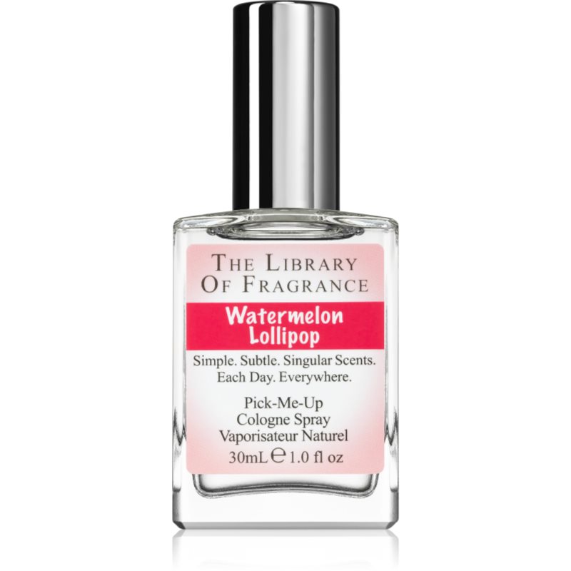 The Library of Fragrance Watermelon Lollipop κολόνια για γυναίκες 30 μλ