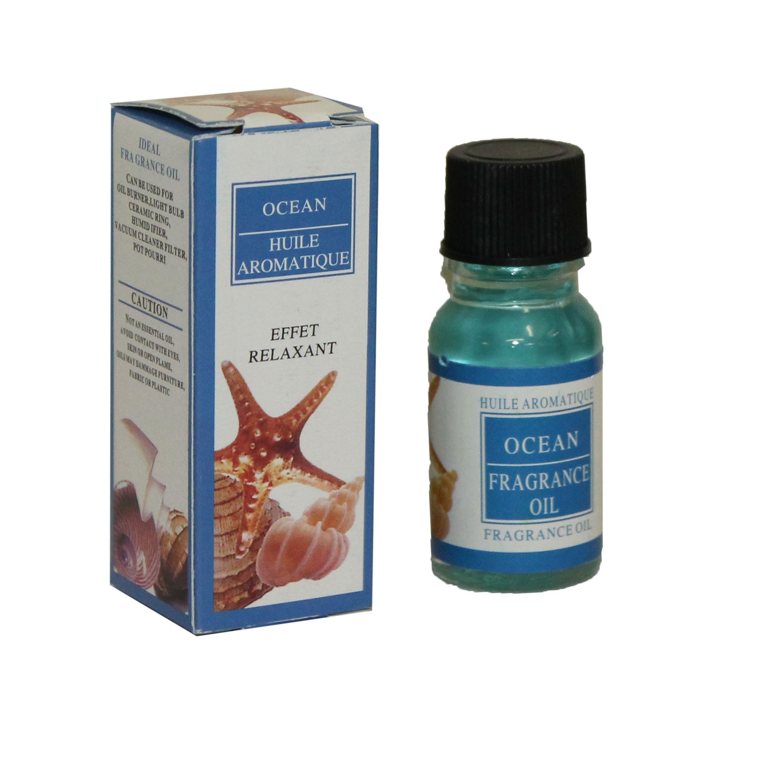 ΑΡΩΜΑΤΙΚΟ ΕΛΑΙΟ OCEAN 10ml