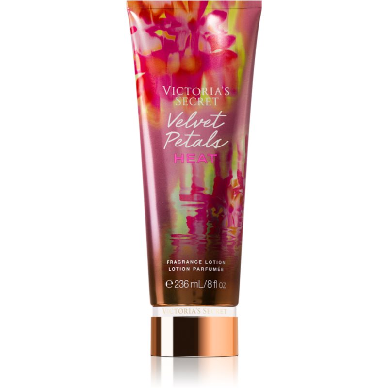 Victoria's Secret Velvet Petals Heat γαλάκτωμα σώματος για γυναίκες 236 ml